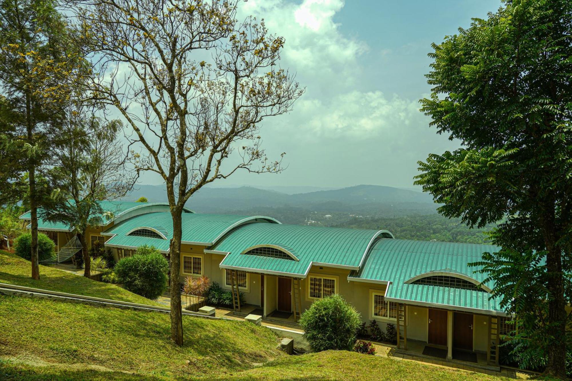 Windale Resorts Pooppara Exterior foto